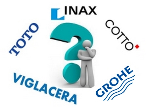 Thiết bị vệ sinh hãng nào tốt