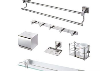 Mẹo chọn mua phụ kiện nhà tắm chuẩn nhất