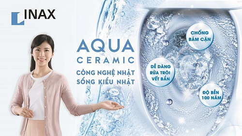 Cong nghe Aqua Ceramic