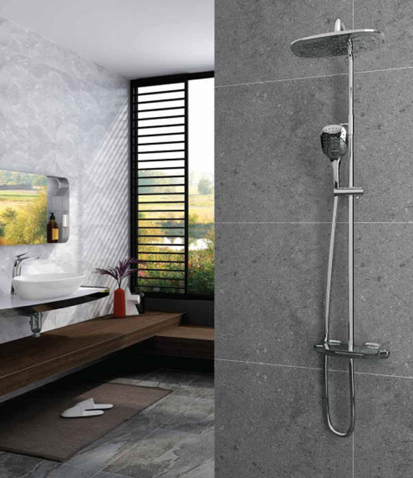 Có nên mua sen tắm cây Viglacera không?