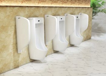 Có những thương hiệu bồn tiểu nam cảm ứng nào hiện nay