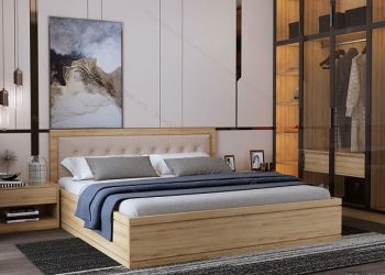Mẫu giường ngủ hiện đại được yêu thích nhất hiện nay