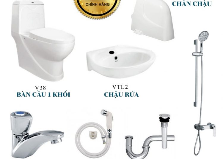 Thiết bị vệ sinh Viglacera sử dụng có tốt không?