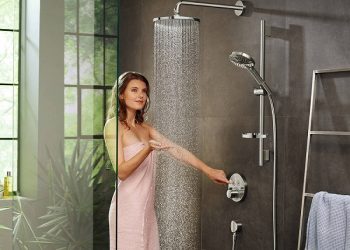 Sen vòi Inax có phải là lựa chọn hàng đầu cho nhà tắm