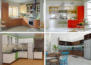 Những vật dụng trang trí phòng bếp nhà cấp 4 ĐẸP – ĐỘC ĐÁO