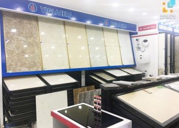 Showroom gach Hai Linh